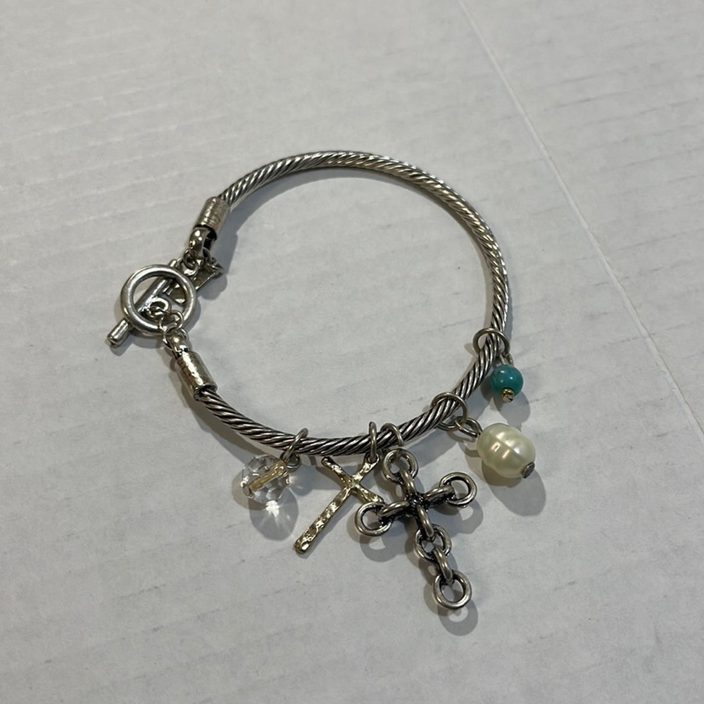 Canvas styles‎ bracelet